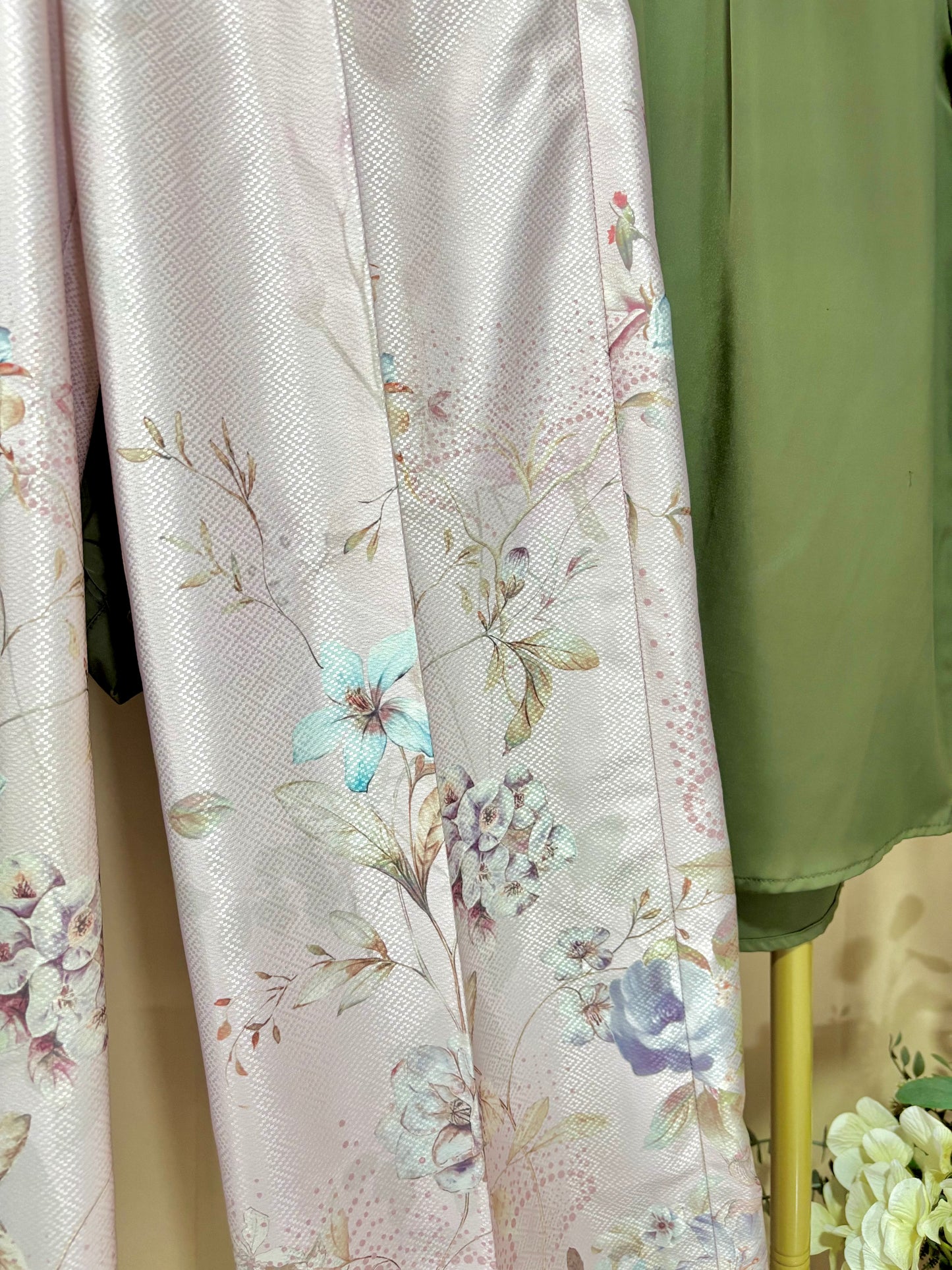 Long Pants- Lembayung Flora