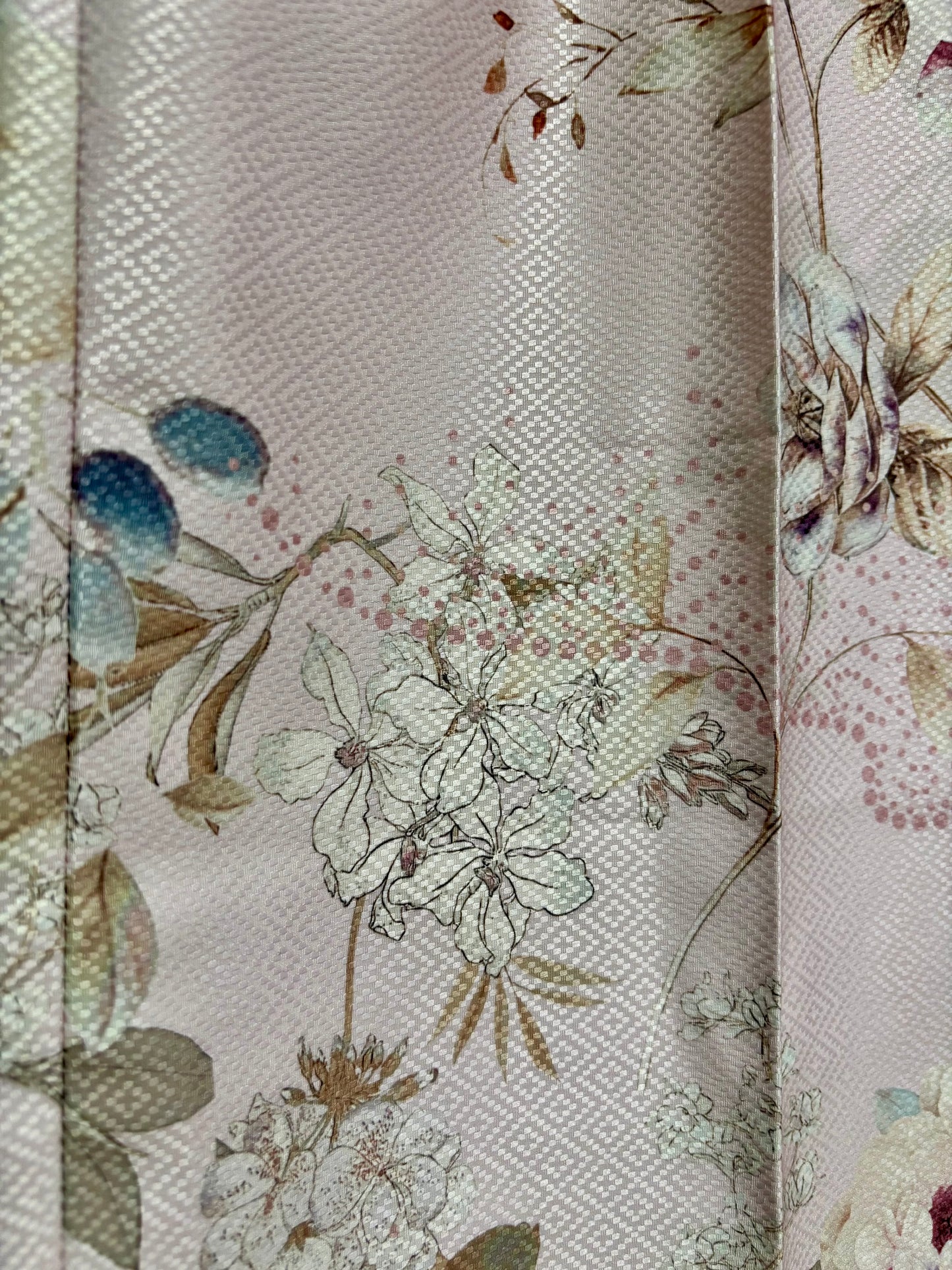Long Pants- Lembayung Flora