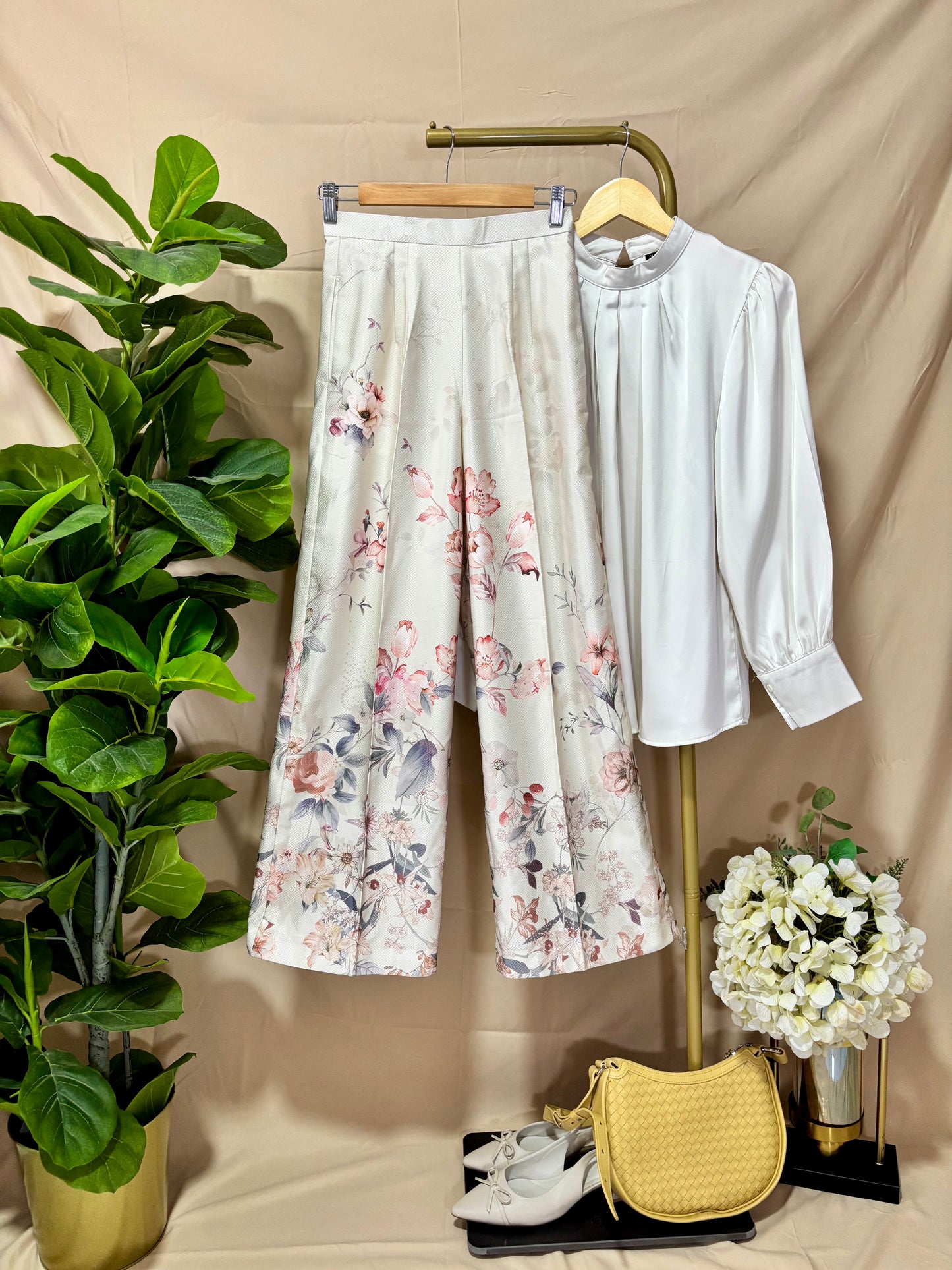 Long Pants- Embun Seroja