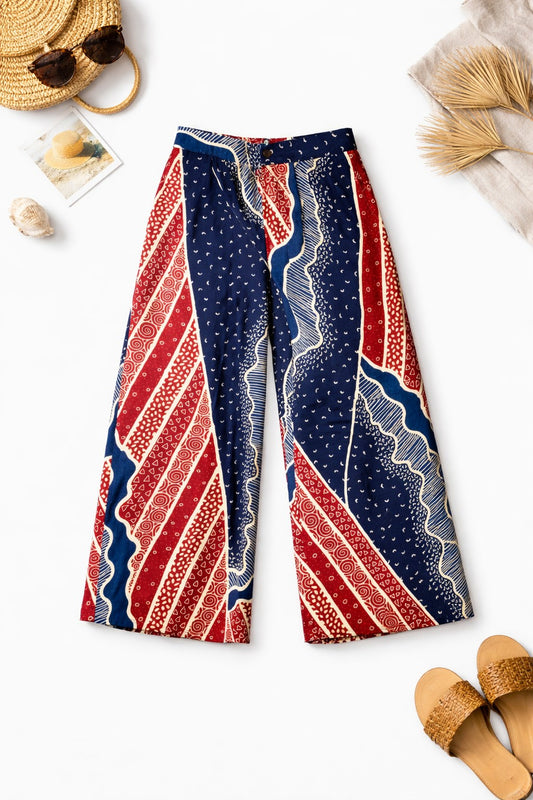 Long Pants- Harmoni Sejahtera